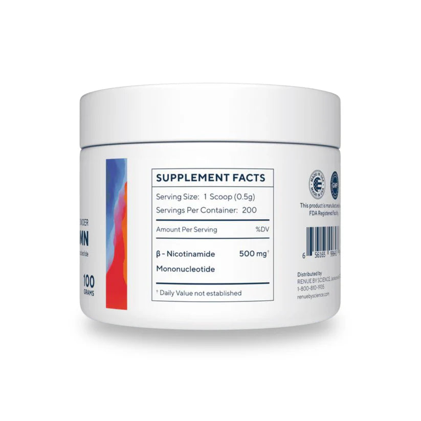 PureVa™ NMN+ Restore (Nicotinamide Mononucleotide)