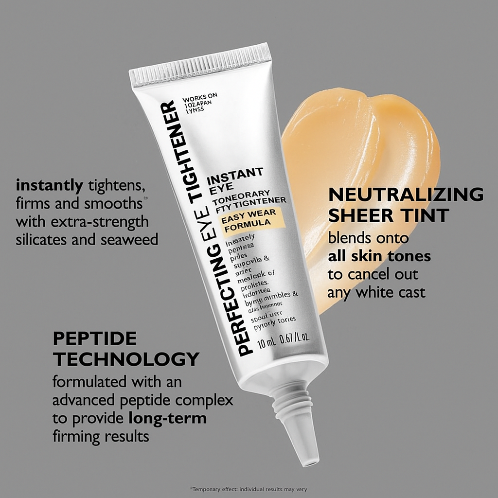 PureVa InstantLift™ Eye Tightening Serum