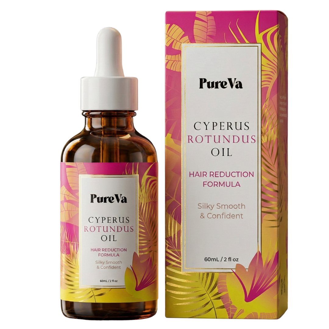 PureVa™ Cyperus Sérum para la Piel