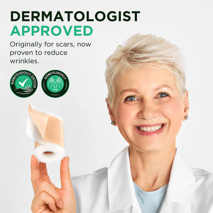 PureVa™ Silicone Scar Sheets