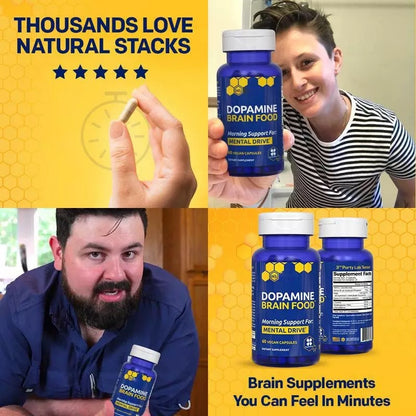 PureVa™ Dopamine Brain Food