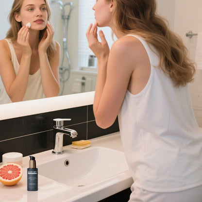 Needle-free Growth Factor Essence Firming And Softening Skin