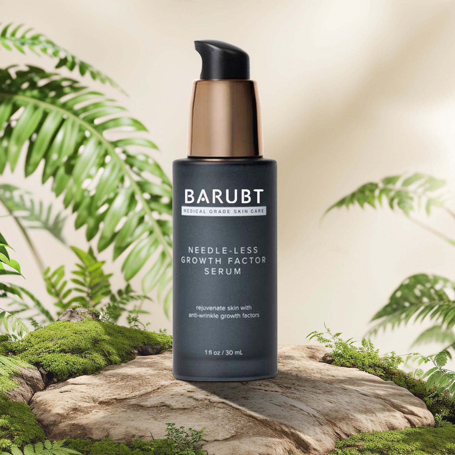 Needle-free Growth Factor Essence Firming And Softening Skin