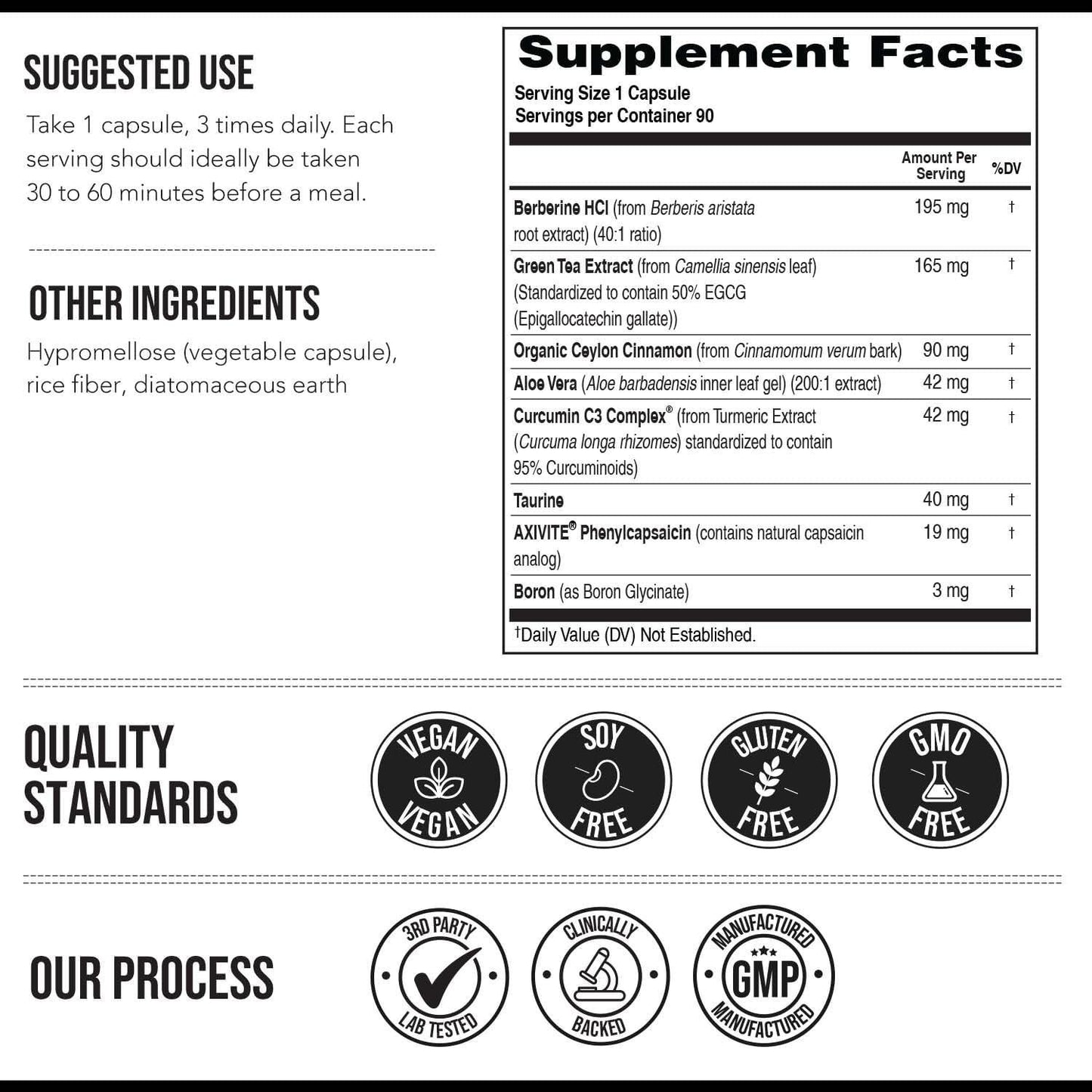 PureVa Control GLP-1 Capsules™