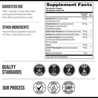 PureVa Control GLP-1 Capsules™