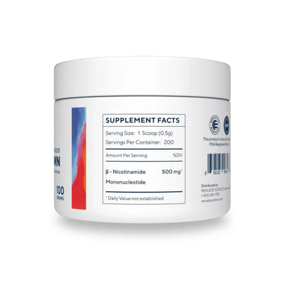 PureVa™ NMN+ Restore (Nicotinamide Mononucleotide)