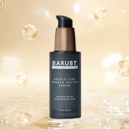 Needle-free Growth Factor Essence Firming And Softening Skin
