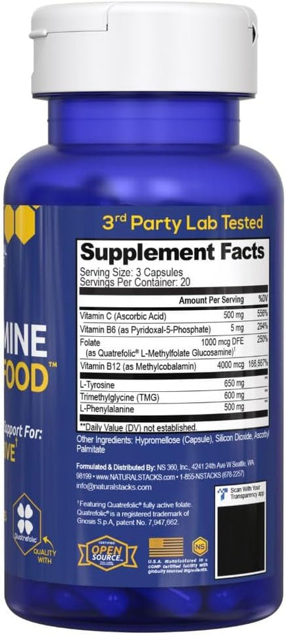 PureVa™ Dopamine Brain Food