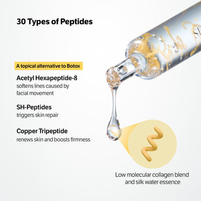 PureVa™ Silk Lifting Peptide Ampoule
