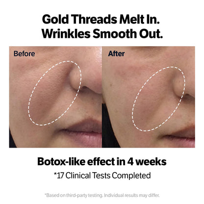 PureVa™ Silk Lifting Peptide Ampoule