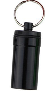 Aluminum Alloy Outdoor Waterproof Warehouse Matchbox Portable