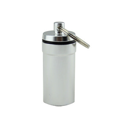 Aluminum Alloy Outdoor Waterproof Warehouse Matchbox Portable