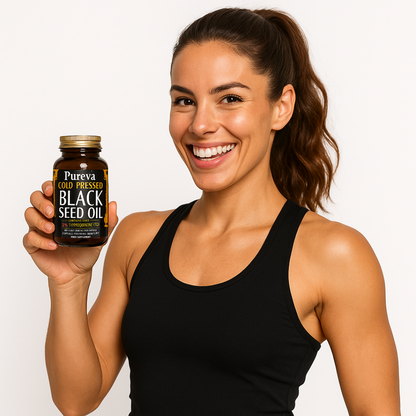 PureVa Black Seed Oil Capsules™