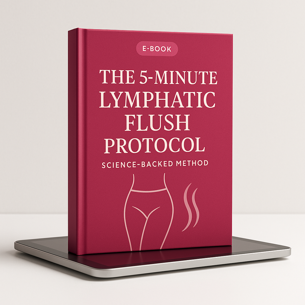 The 5-Minute Lymphatic Flush Protocol