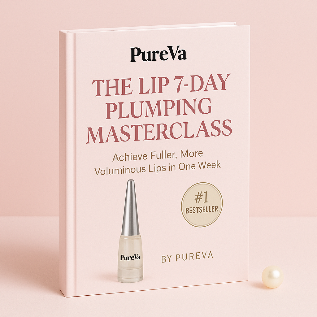 The 7-day Lip Plumping Masterclass
