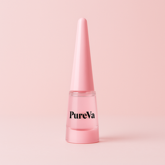 Pink & Glitter Lip Plumper