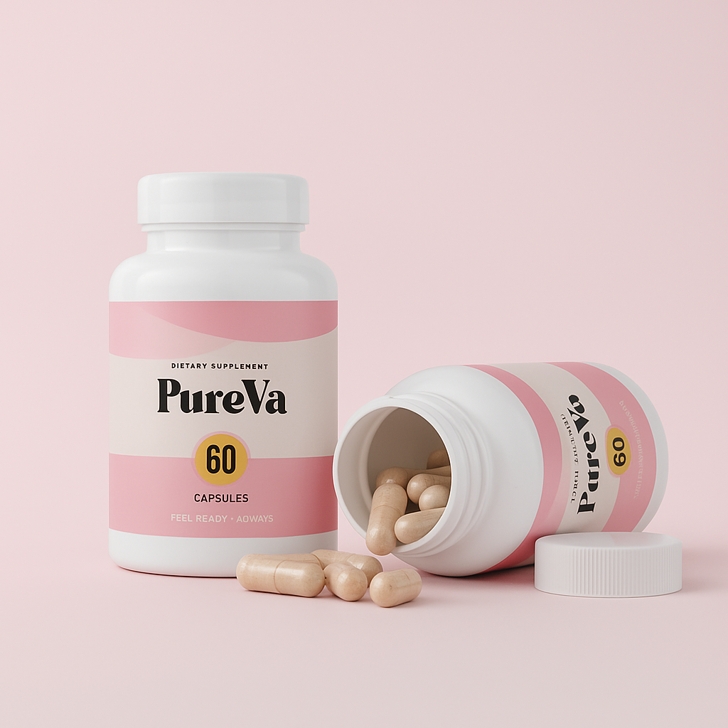 PureVa Hormonal Balance Capsules™