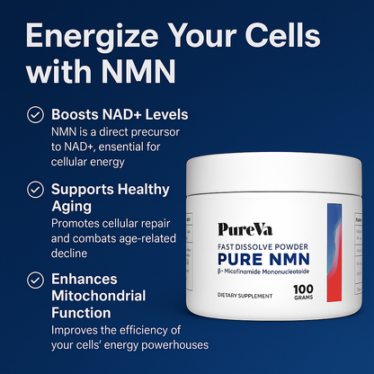 PureVa™ NMN+ Restore (Nicotinamide Mononucleotide)