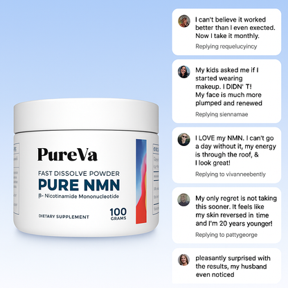 PureVa™ NMN+ Restore (Nicotinamide Mononucleotide)