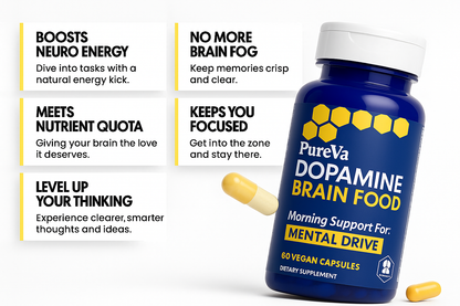 PureVa™ Dopamine Brain Food