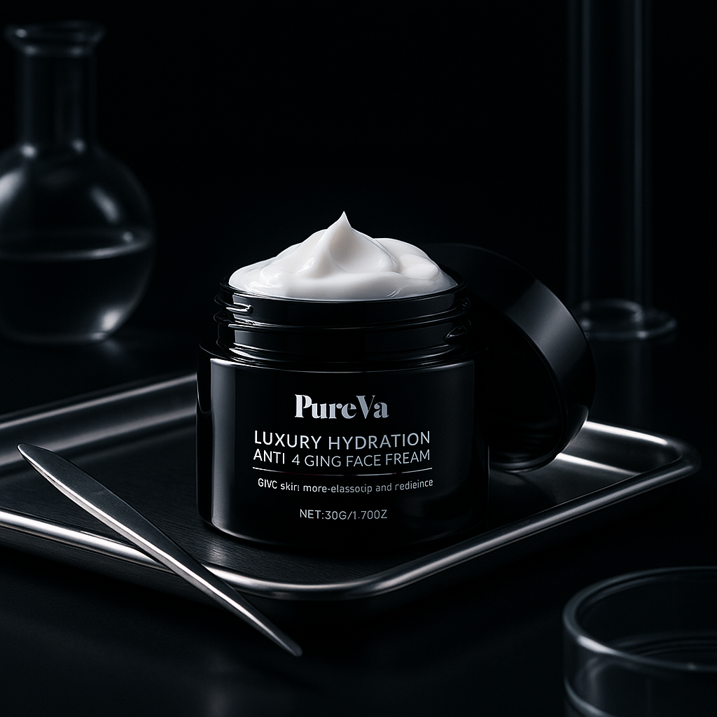 PureVa™ Needle-Free Growth Factor Serum