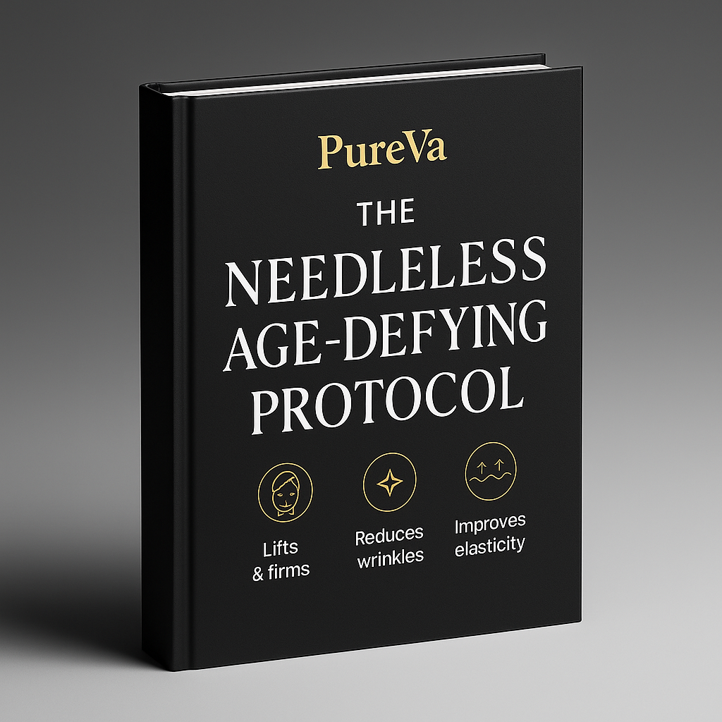 The Needleless Age-Defying Protocol