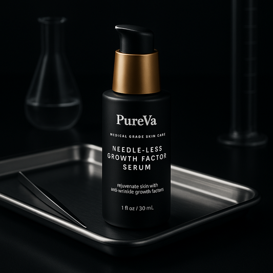 PureVa™ Needle-Free Growth Factor Serum