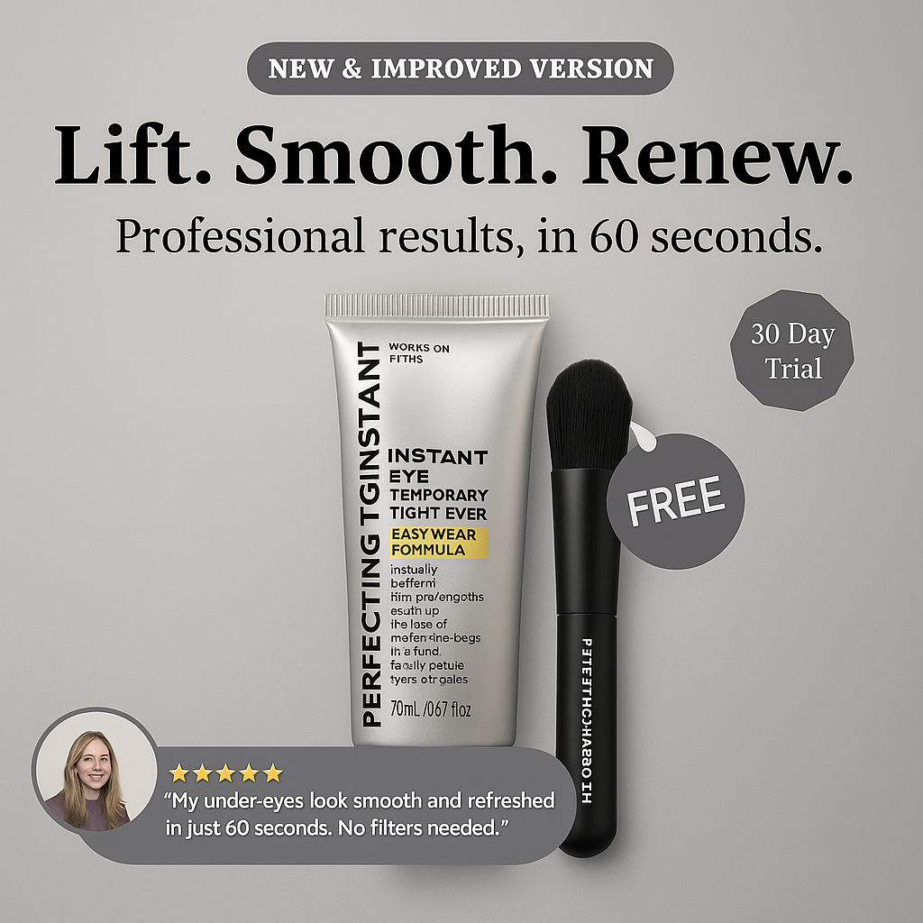 PureVa InstantLift™ Eye Tightening Serum