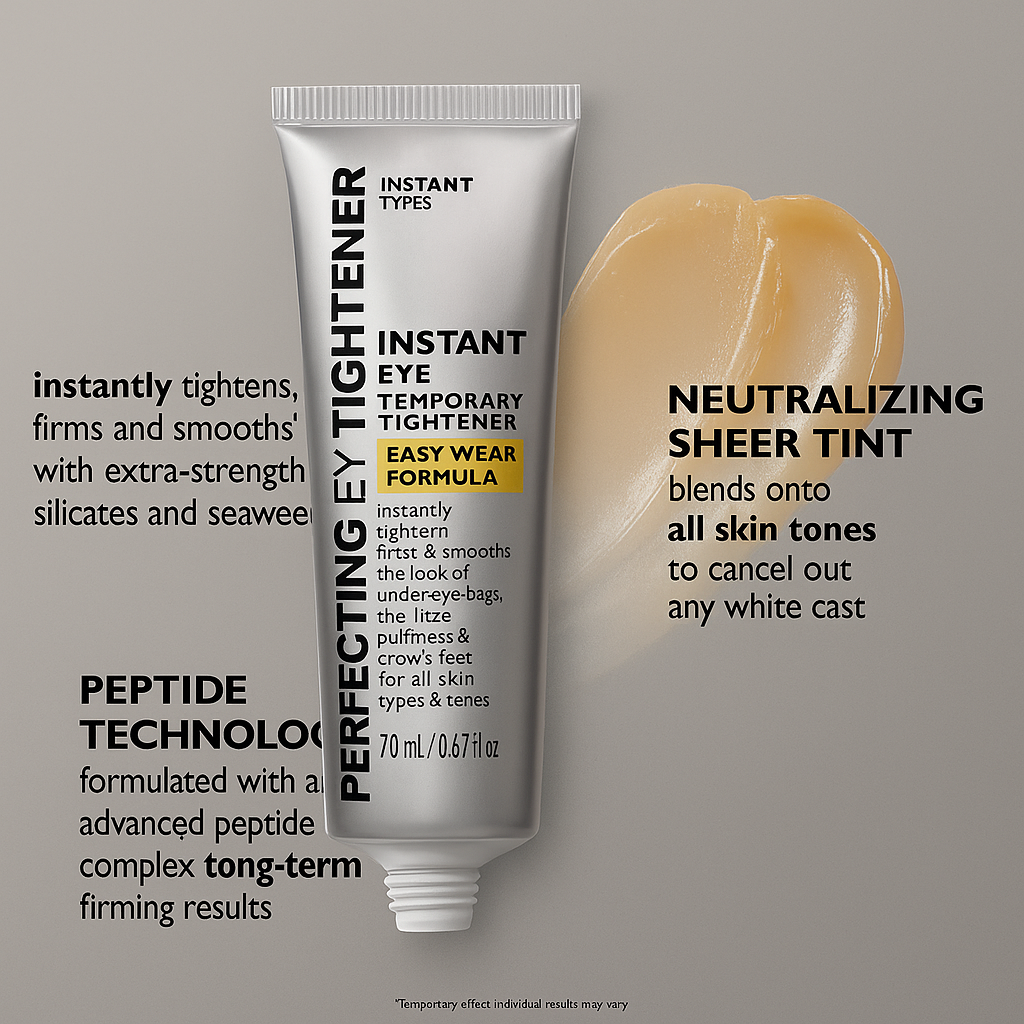 PureVa InstantLift™ Eye Tightening Serum