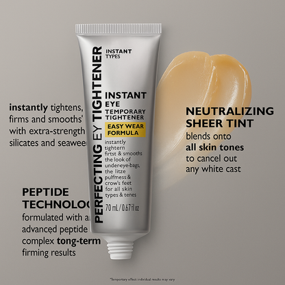 PureVa InstantLift™ Eye Tightening Serum