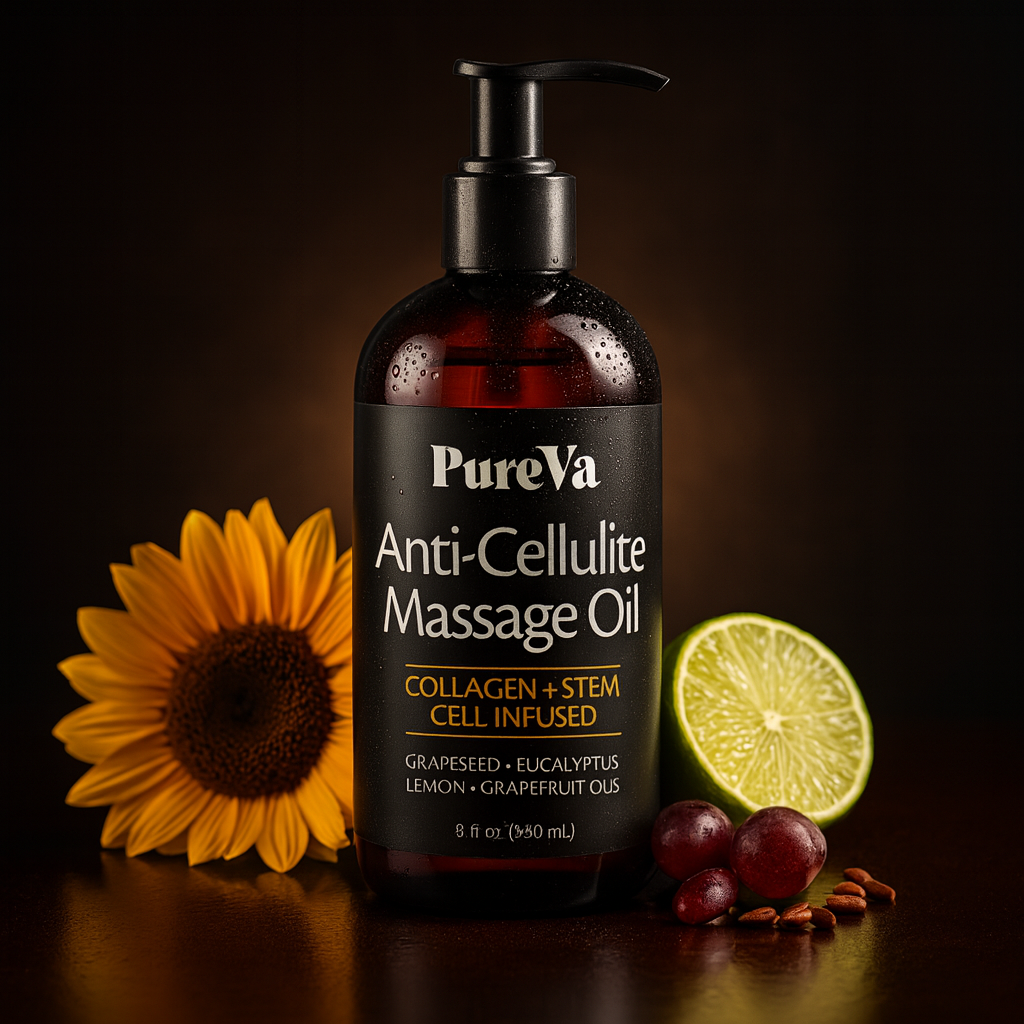 Body Massage Treatment Oil