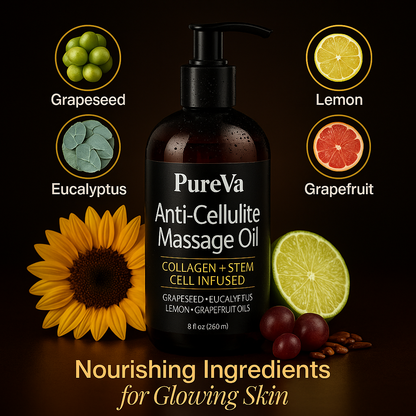 Body Massage Treatment Oil