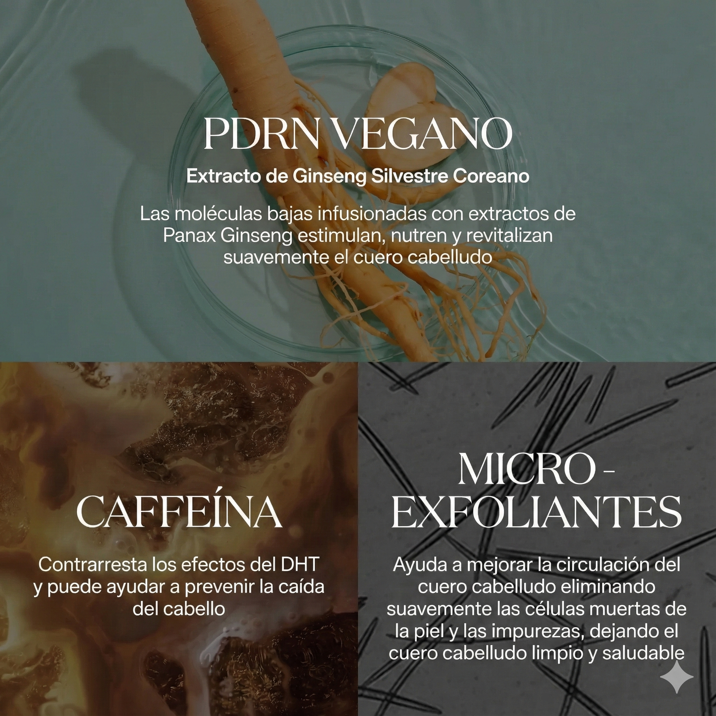 PureVa™ Reedle Shot Crecimiento Capilar