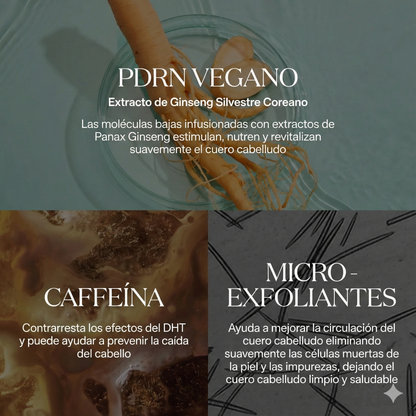 PureVa™ Reedle Shot Crecimiento Capilar