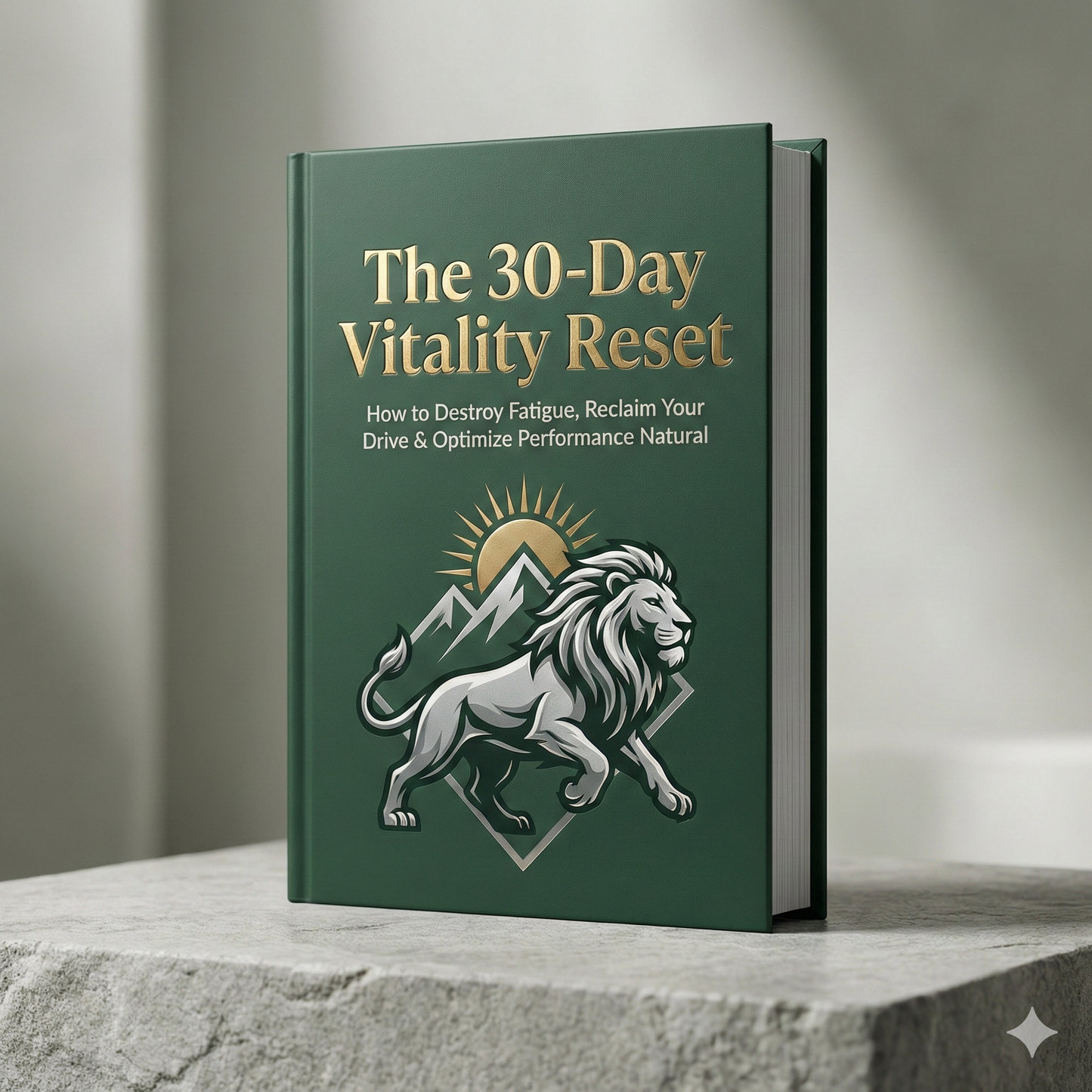 The 30-Day Vitality Reset