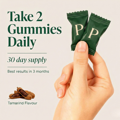 Alpha Shilajit Gummies