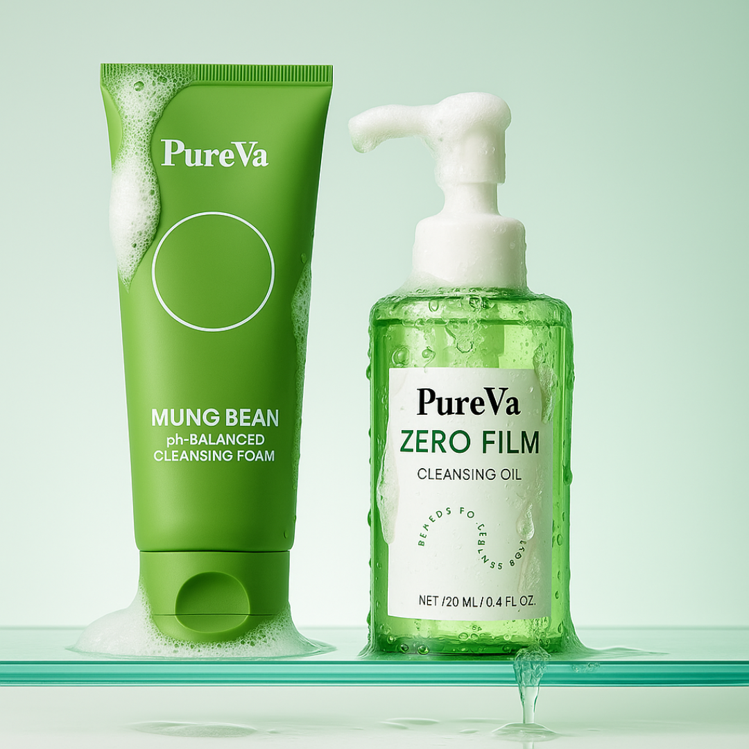 PureVa™ Mung Bean Glow Reset Ritual