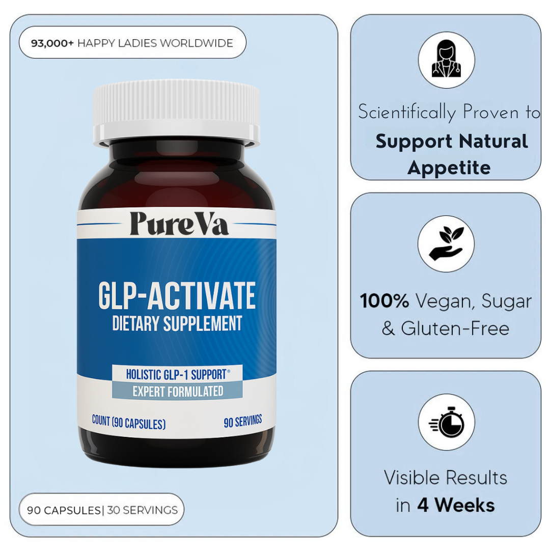 PureVa Control GLP-1 Capsules™