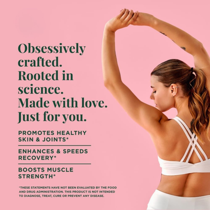 PureVa™ Creatine & Collagen Stick Packs