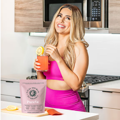 PureVa™ Creatine & Collagen Stick Packs