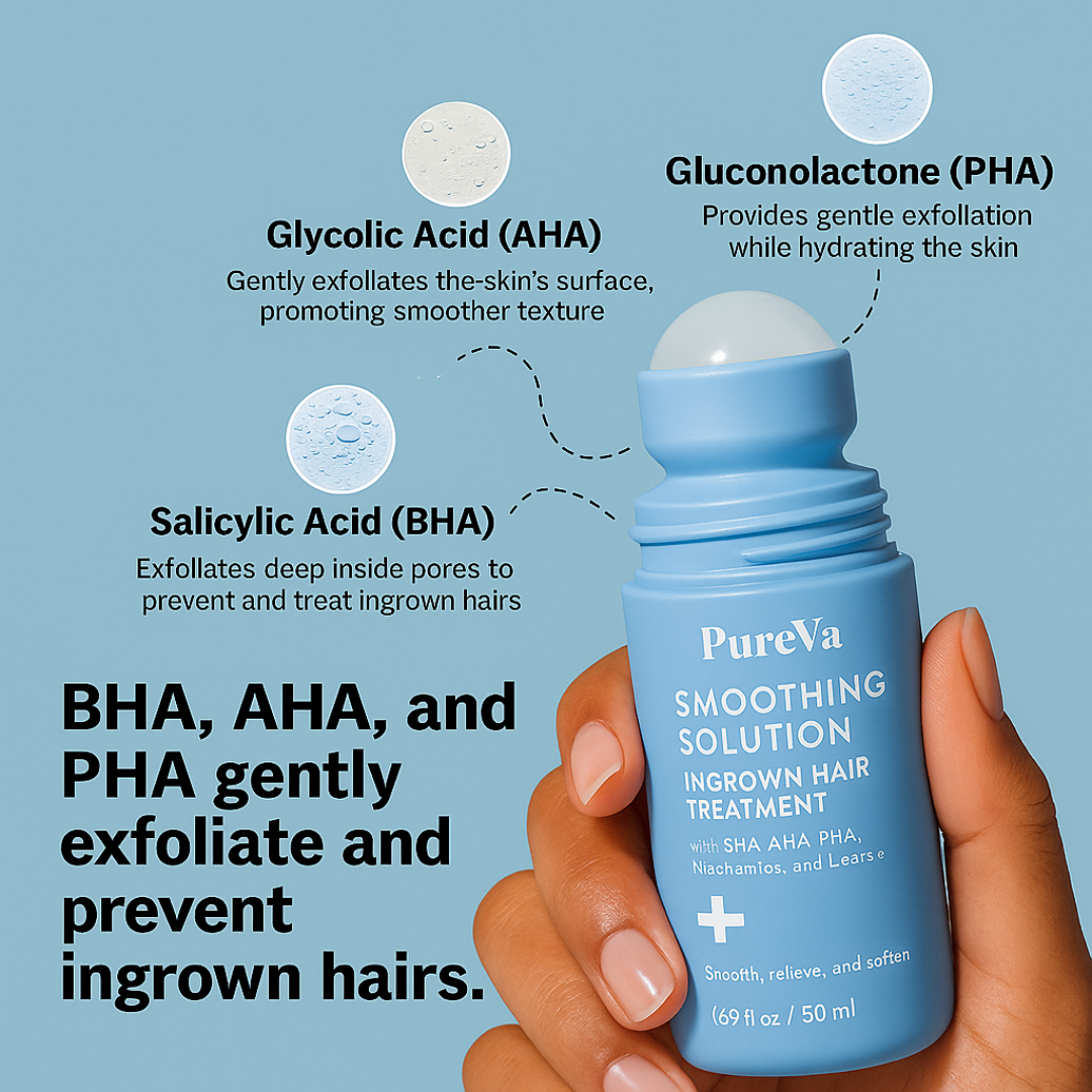 PureVa™ Ingrown Eraser