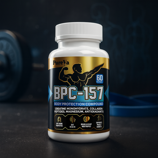 PureVa™ BPC-157 Repair Complex