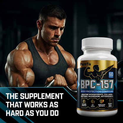PureVa™ BPC-157 Repair Complex