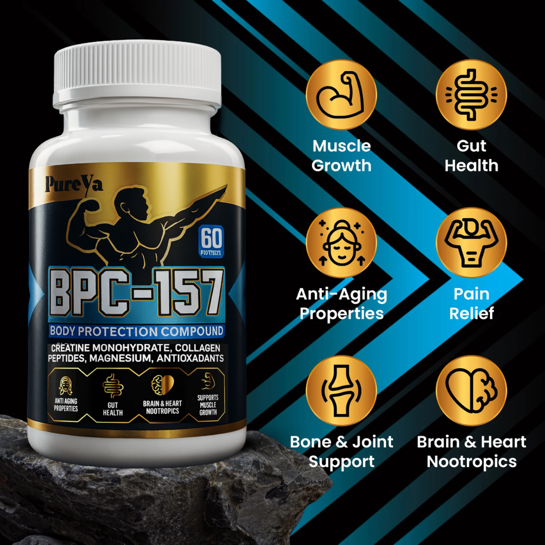 PureVa™ BPC-157 Repair Complex