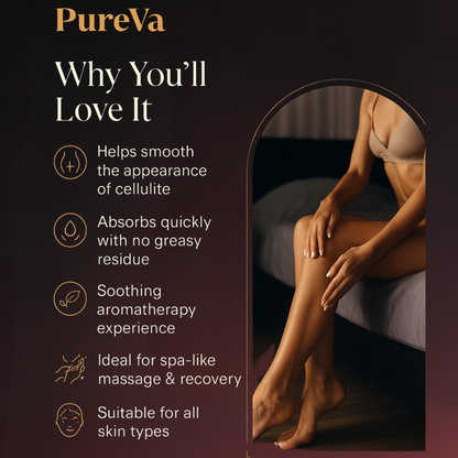 Body Massage Treatment Oil