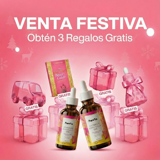 PureVa™ Cyperus Sérum para la Piel