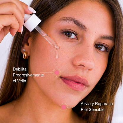 PureVa™ Cyperus Sérum para la Piel