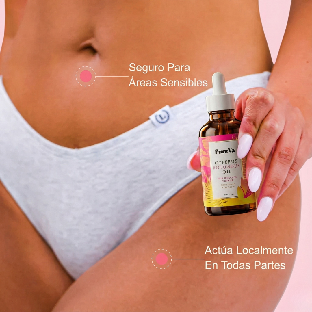 PureVa™ Cyperus Sérum para la Piel