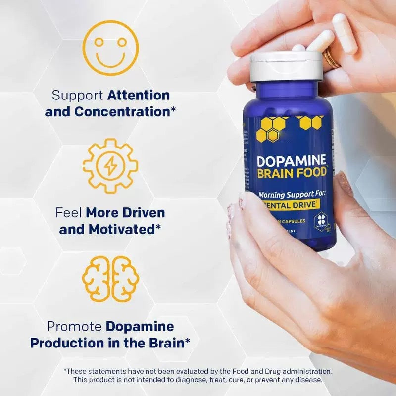 PureVa™ Dopamine Brain Food