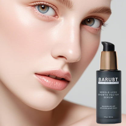 Needle-free Growth Factor Essence Firming And Softening Skin